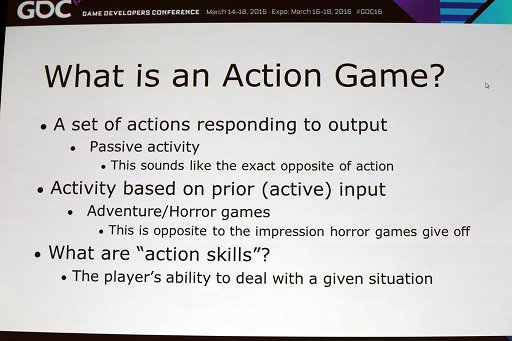 画像ギャラリー No.002のサムネイル画像 / ［GDC 2016］プラチナゲームズ稲葉敦志氏が語る，アクションゲーム作りの本質に基づいた“世界で戦えるゲーム”の制作手法とは