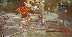画像ギャラリー No.005のサムネイル画像 / ［GDC 2016］プラチナゲームズ稲葉敦志氏が語る，アクションゲーム作りの本質に基づいた“世界で戦えるゲーム”の制作手法とは