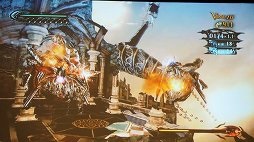 画像ギャラリー No.008のサムネイル画像 / ［GDC 2016］プラチナゲームズ稲葉敦志氏が語る，アクションゲーム作りの本質に基づいた“世界で戦えるゲーム”の制作手法とは