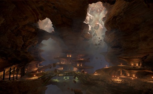 画像ギャラリー No.002のサムネイル画像 / ［gamescom］プラチナゲームズのCo-opアクション「Scalebound」の最新デモが公開。3タイプに進化するドラゴンなど，新情報が明らかに