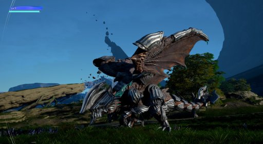 画像ギャラリー No.005のサムネイル画像 / ［gamescom］プラチナゲームズのCo-opアクション「Scalebound」の最新デモが公開。3タイプに進化するドラゴンなど，新情報が明らかに