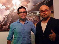 ［gamescom］プラチナゲームズのCo-opアクション「Scalebound」の最新デモが公開。3タイプに進化するドラゴンなど，新情報が明らかに
