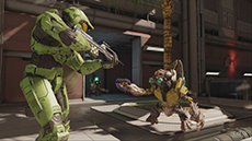 画像ギャラリー No.002のサムネイル画像 / 「Halo: The Master Chief Collection」が11月13日に発売決定。2014年末にスタート予定の「Halo 5」マルチプレイβテストのアクセス権も同梱