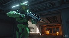 画像ギャラリー No.003のサムネイル画像 / 「Halo: The Master Chief Collection」が11月13日に発売決定。2014年末にスタート予定の「Halo 5」マルチプレイβテストのアクセス権も同梱