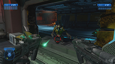 画像ギャラリー No.005のサムネイル画像 / 「Halo: The Master Chief Collection」が11月13日に発売決定。2014年末にスタート予定の「Halo 5」マルチプレイβテストのアクセス権も同梱