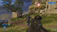 画像ギャラリー No.009のサムネイル画像 / 「Halo: The Master Chief Collection」が11月13日に発売決定。2014年末にスタート予定の「Halo 5」マルチプレイβテストのアクセス権も同梱