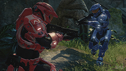 画像ギャラリー No.021のサムネイル画像 / 「Halo: The Master Chief Collection」が11月13日に発売決定。2014年末にスタート予定の「Halo 5」マルチプレイβテストのアクセス権も同梱