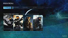 画像ギャラリー No.042のサムネイル画像 / 「Halo: The Master Chief Collection」が11月13日に発売決定。2014年末にスタート予定の「Halo 5」マルチプレイβテストのアクセス権も同梱