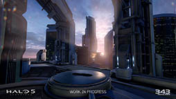 画像ギャラリー No.044のサムネイル画像 / 「Halo: The Master Chief Collection」が11月13日に発売決定。2014年末にスタート予定の「Halo 5」マルチプレイβテストのアクセス権も同梱