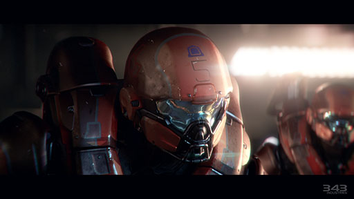 画像ギャラリー No.045のサムネイル画像 / 「Halo: The Master Chief Collection」が11月13日に発売決定。2014年末にスタート予定の「Halo 5」マルチプレイβテストのアクセス権も同梱