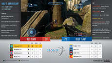 画像ギャラリー No.049のサムネイル画像 / 「Halo: The Master Chief Collection」が11月13日に発売決定。2014年末にスタート予定の「Halo 5」マルチプレイβテストのアクセス権も同梱