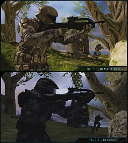 画像ギャラリー No.004のサムネイル画像 / ［TGS 2014］リマスター版「Halo 2」はサウンドも大きく進化。「Halo: The Master Chief Collection」のプレゼンテーションをレポート