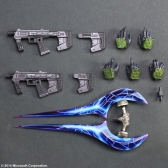 画像ギャラリー No.007のサムネイル画像 / リマスター版「Halo 2」のマスターチーフがPLAY ARTS改に。2015年2月発売