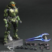 画像ギャラリー No.008のサムネイル画像 / リマスター版「Halo 2」のマスターチーフがPLAY ARTS改に。2015年2月発売