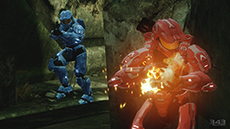 画像ギャラリー No.011のサムネイル画像 / 「Halo: The Master Chief Collection」の最新映像6本が一挙公開。本作で獲得できる実績やマルチプレイのプレイリストなども明らかに