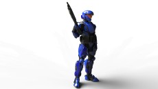 画像ギャラリー No.010のサムネイル画像 / 「Halo: The Master Chief Collection」の収録4作品を一気に紹介するローンチトレイラーが公開。「Halo 5」のマルチプレイヤーβで体験できるマップの映像も