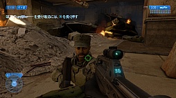 画像ギャラリー No.006のサムネイル画像 / 初代HaloからHalo 4までを網羅した「Halo: The Master Chief Collection」は,まさに至れり尽くせりな一本だ
