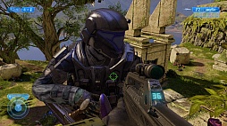 画像ギャラリー No.008のサムネイル画像 / 初代HaloからHalo 4までを網羅した「Halo: The Master Chief Collection」は,まさに至れり尽くせりな一本だ