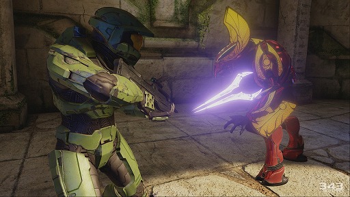 画像ギャラリー No.009のサムネイル画像 / 初代HaloからHalo 4までを網羅した「Halo: The Master Chief Collection」は,まさに至れり尽くせりな一本だ