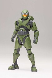 画像ギャラリー No.002のサムネイル画像 / 「HALO」の「マスターチーフ」フィギュアとカスタムパーツが9月に壽屋から発売