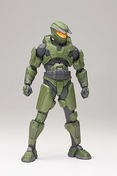 画像ギャラリー No.003のサムネイル画像 / 「HALO」の「マスターチーフ」フィギュアとカスタムパーツが9月に壽屋から発売