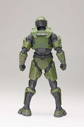 画像ギャラリー No.004のサムネイル画像 / 「HALO」の「マスターチーフ」フィギュアとカスタムパーツが9月に壽屋から発売