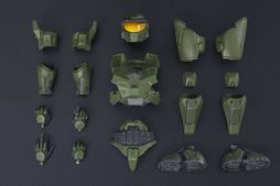 画像ギャラリー No.005のサムネイル画像 / 「HALO」の「マスターチーフ」フィギュアとカスタムパーツが9月に壽屋から発売