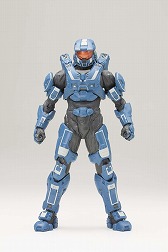 画像ギャラリー No.006のサムネイル画像 / 「HALO」の「マスターチーフ」フィギュアとカスタムパーツが9月に壽屋から発売