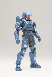 画像ギャラリー No.007のサムネイル画像 / 「HALO」の「マスターチーフ」フィギュアとカスタムパーツが9月に壽屋から発売