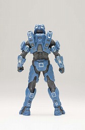 画像ギャラリー No.008のサムネイル画像 / 「HALO」の「マスターチーフ」フィギュアとカスタムパーツが9月に壽屋から発売
