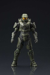 画像ギャラリー No.011のサムネイル画像 / 「HALO」の「マスターチーフ」フィギュアとカスタムパーツが9月に壽屋から発売