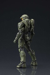 画像ギャラリー No.012のサムネイル画像 / 「HALO」の「マスターチーフ」フィギュアとカスタムパーツが9月に壽屋から発売