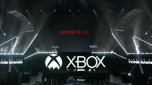 画像ギャラリー No.001のサムネイル画像 / ［E3 2015］トゥームレイダー新作「Rise of the Tomb Raider」，北米での発売日が2015年11月10日に決定