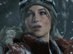 ［E3 2015］トゥームレイダー新作「Rise of the Tomb Raider」，北米での発売日が2015年11月10日に決定