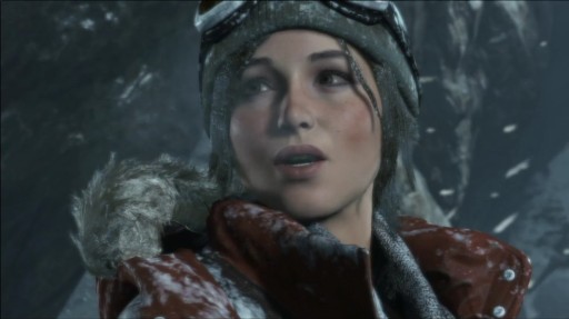 画像ギャラリー No.005のサムネイル画像 / ［E3 2015］トゥームレイダー新作「Rise of the Tomb Raider」，北米での発売日が2015年11月10日に決定