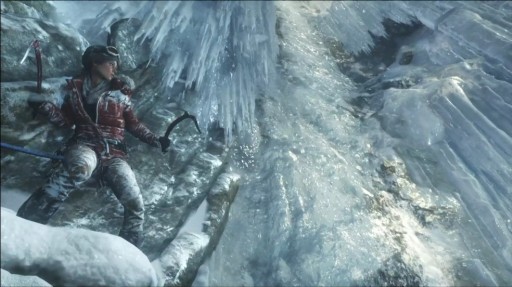 画像ギャラリー No.006のサムネイル画像 / ［E3 2015］トゥームレイダー新作「Rise of the Tomb Raider」，北米での発売日が2015年11月10日に決定