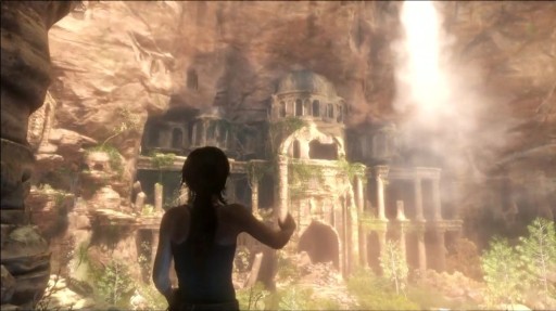 画像ギャラリー No.007のサムネイル画像 / ［E3 2015］トゥームレイダー新作「Rise of the Tomb Raider」，北米での発売日が2015年11月10日に決定