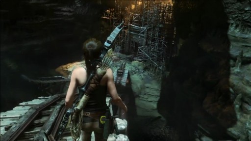 画像ギャラリー No.008のサムネイル画像 / ［E3 2015］トゥームレイダー新作「Rise of the Tomb Raider」，北米での発売日が2015年11月10日に決定