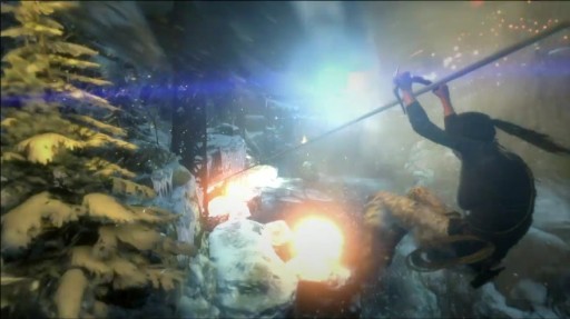 画像ギャラリー No.009のサムネイル画像 / ［E3 2015］トゥームレイダー新作「Rise of the Tomb Raider」，北米での発売日が2015年11月10日に決定