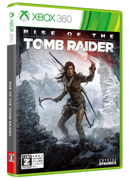 画像ギャラリー No.002のサムネイル画像 / Xbox One/Xbox 360版「Rise of the Tomb Raider」は11月12日に発売。Microsoft Storeなどでは特典ダウンロードコードを用意