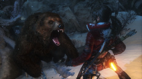 画像ギャラリー No.004のサムネイル画像 / Xbox One/Xbox 360版「Rise of the Tomb Raider」は11月12日に発売。Microsoft Storeなどでは特典ダウンロードコードを用意