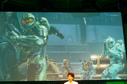 画像ギャラリー No.009のサムネイル画像 / 「Xbox One Elite」の日本発売や「Rise of the Tomb Raider」の実機プレイ披露など，見どころ満載の「Xbox One 大感謝祭 2015」発表会レポート