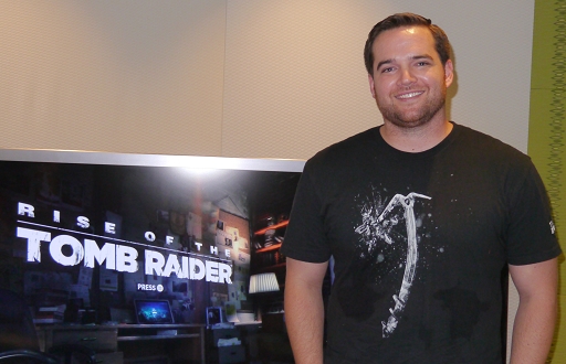 画像ギャラリー No.001のサムネイル画像 / 「Rise of the Tomb Raider」開発者インタビュー。ララが挑む“初めての遺跡探検”の物語と自由度の高い戦いについて聞いた