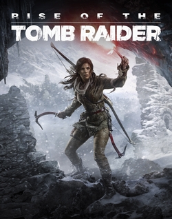 画像ギャラリー No.002のサムネイル画像 / 「Rise of the Tomb Raider」開発者インタビュー。ララが挑む“初めての遺跡探検”の物語と自由度の高い戦いについて聞いた