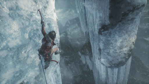 画像ギャラリー No.006のサムネイル画像 / 「Rise of the Tomb Raider」プレイレポート。冒険者として目覚めたララ・クラフトの“その後”がスリリングに描かれる
