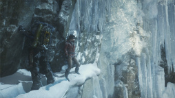 画像ギャラリー No.007のサムネイル画像 / 「Rise of the Tomb Raider」プレイレポート。冒険者として目覚めたララ・クラフトの“その後”がスリリングに描かれる