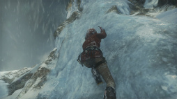 画像ギャラリー No.008のサムネイル画像 / 「Rise of the Tomb Raider」プレイレポート。冒険者として目覚めたララ・クラフトの“その後”がスリリングに描かれる