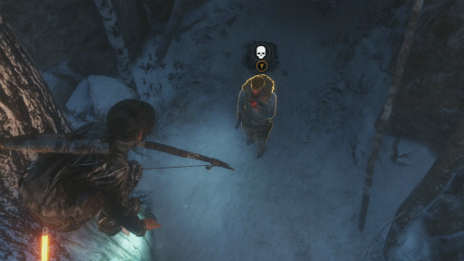 画像ギャラリー No.018のサムネイル画像 / 「Rise of the Tomb Raider」プレイレポート。冒険者として目覚めたララ・クラフトの“その後”がスリリングに描かれる