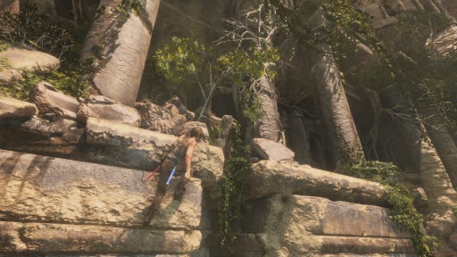 画像ギャラリー No.019のサムネイル画像 / 「Rise of the Tomb Raider」プレイレポート。冒険者として目覚めたララ・クラフトの“その後”がスリリングに描かれる