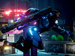 ［E3 2017］「Crackdown 3」の最新映像が公開。Xbox Play Anywhere対応で11月7日リリースへ